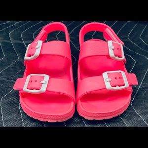 Toddler Girl Wonder Nation Sandals